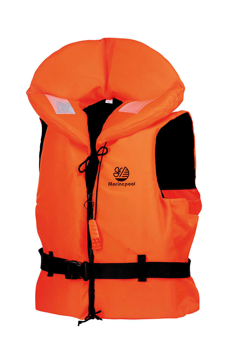 Marinepool Freedom ISO 100N Redningsvest - Orange