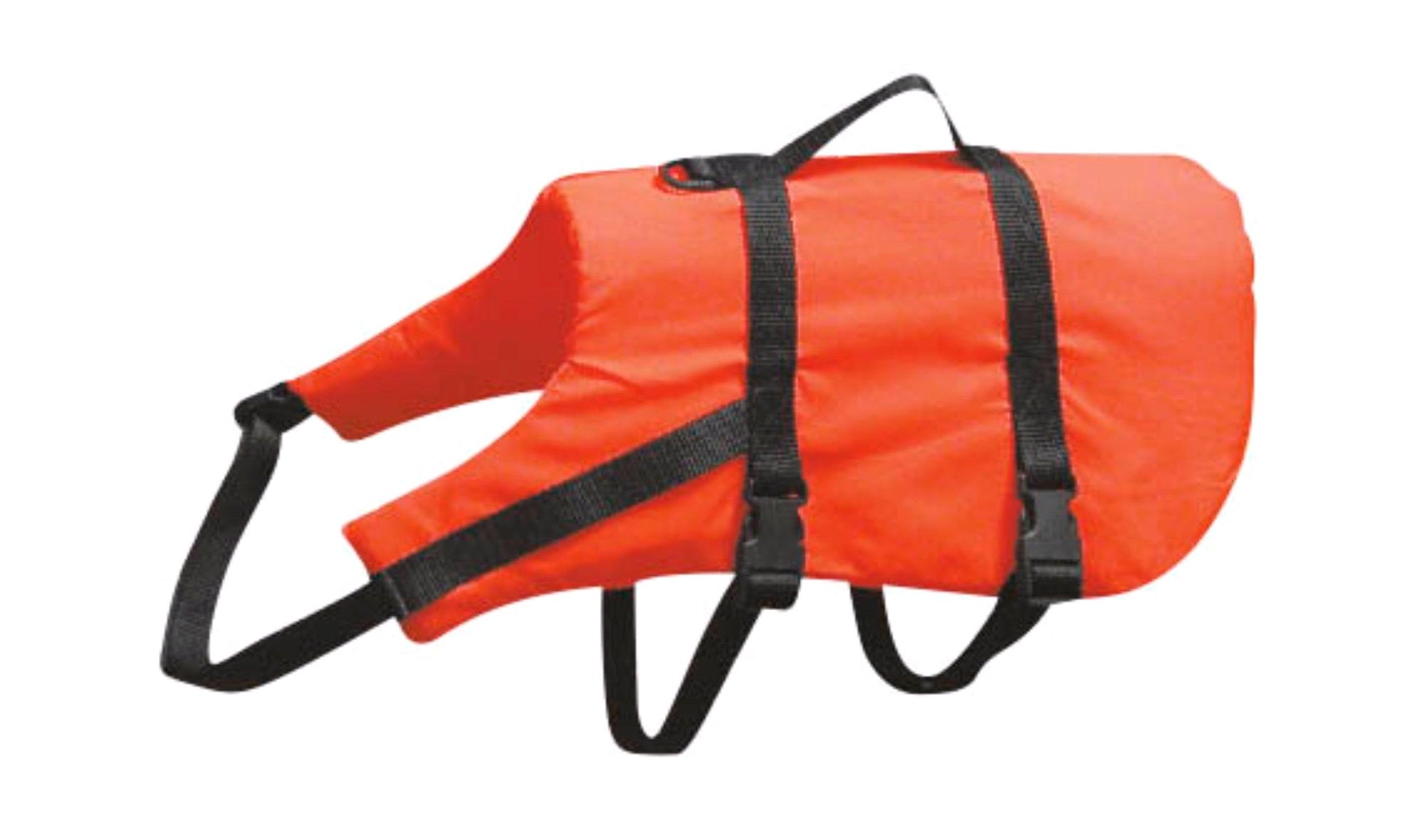 LALIZAS Redningsvest Hund - Orange