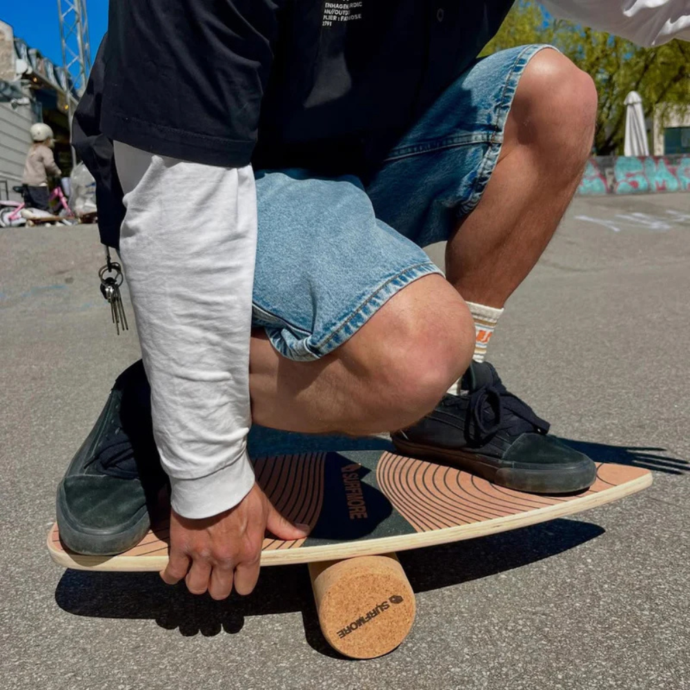 SURFMORE Balanceboard Pro