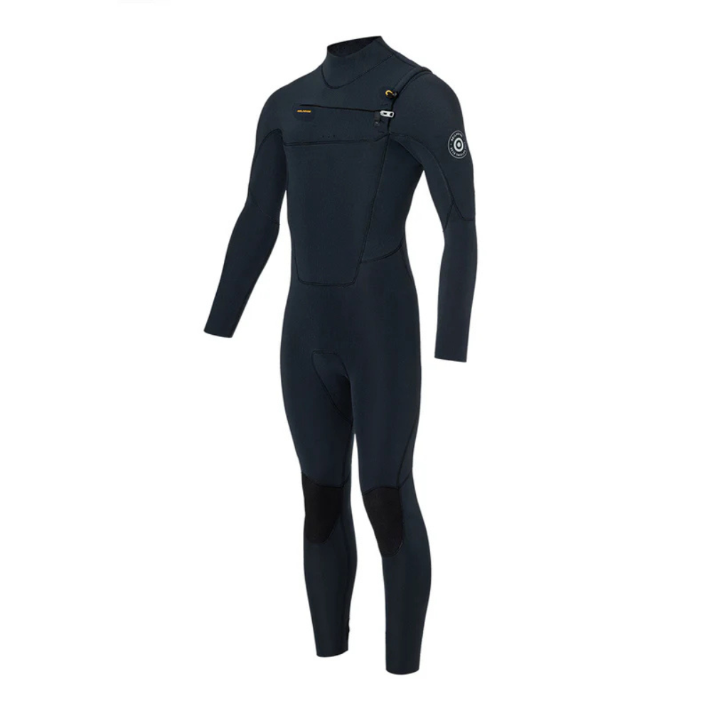 NeilPryde Rise FS FZ våddragt til herrer (5/4 mm) - Sort