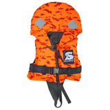 SECUMAR Bravo Print redningsvest til børn - Orange