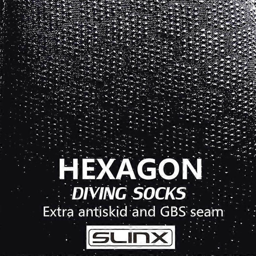 Slinx Neopren Sokker (3mm)