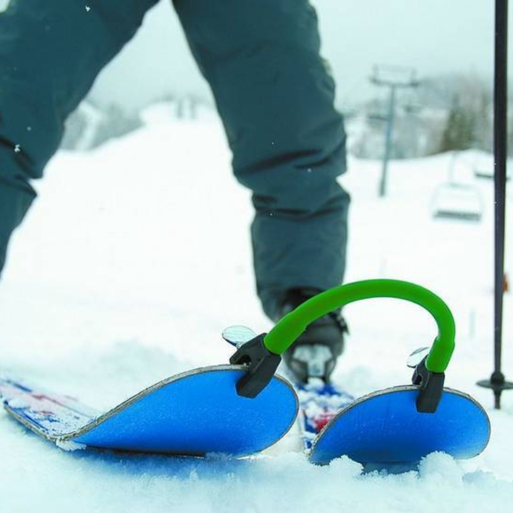 SnowRider SkiLink – Grøn