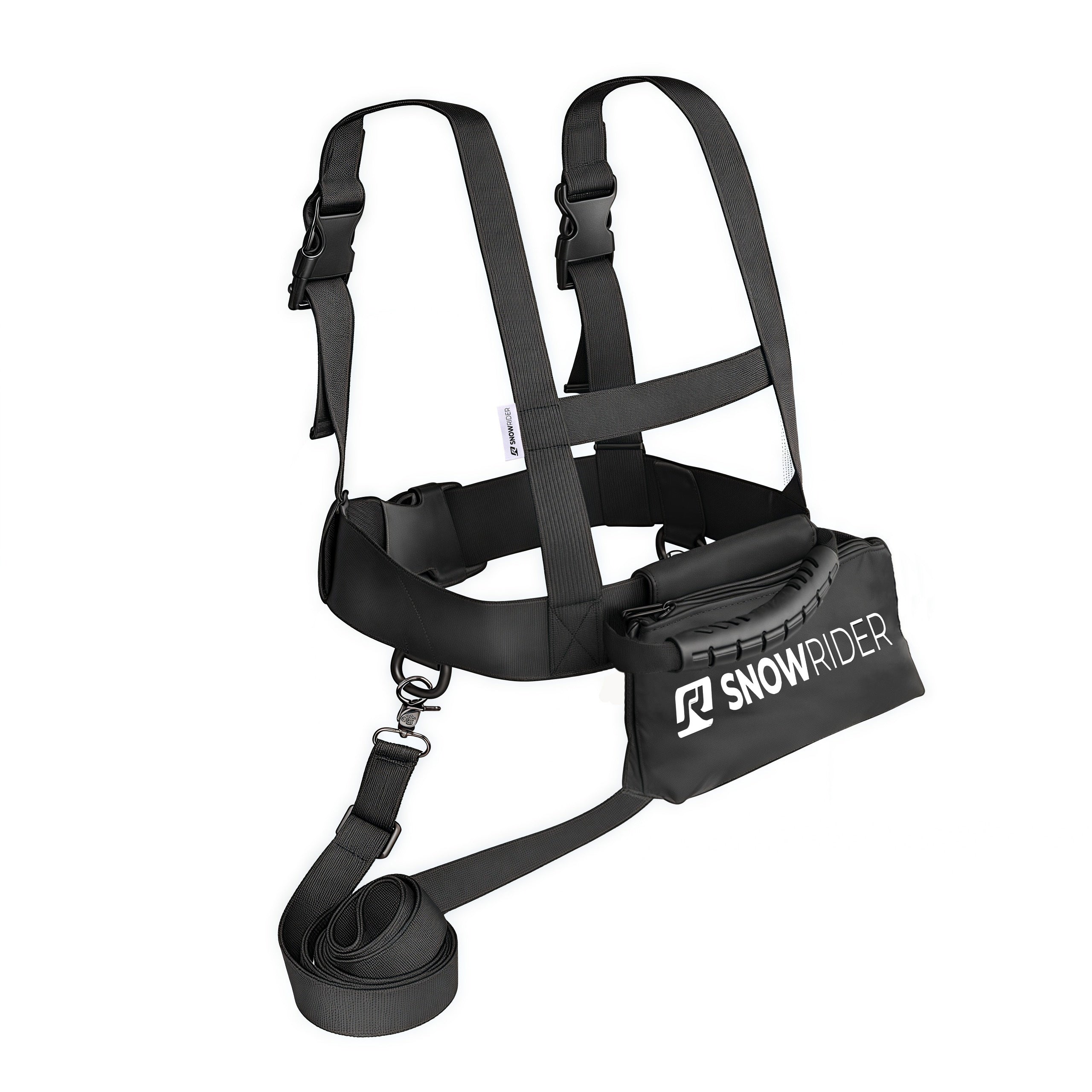 SnowRider Buddy - Skisele til børn