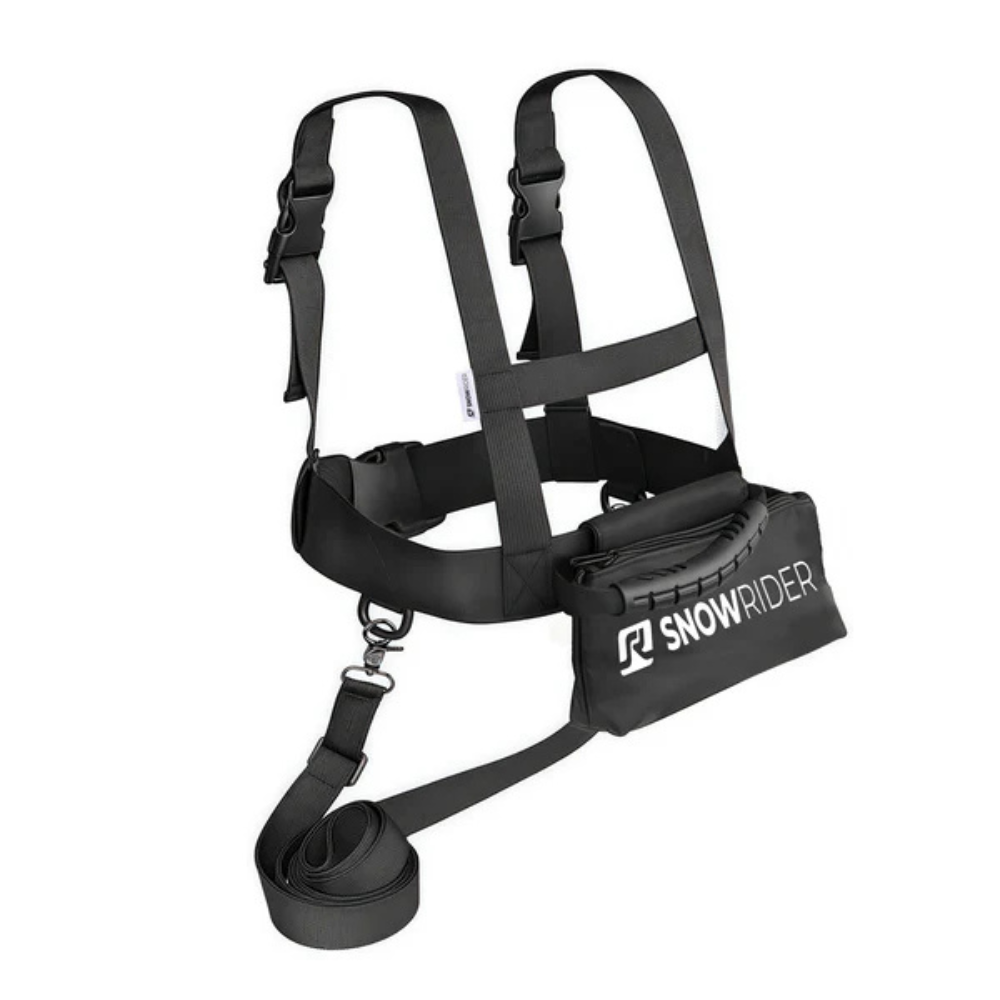 SnowRider Buddy - Skisele til børn