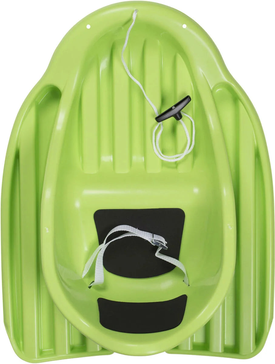 stiga-cruiser-babykaelk-groen-oppe-fra