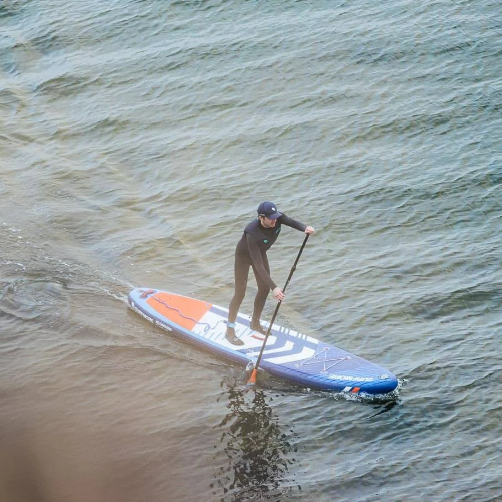 SURFMORE Allround 11'2 x 33 SUP Board - Blå