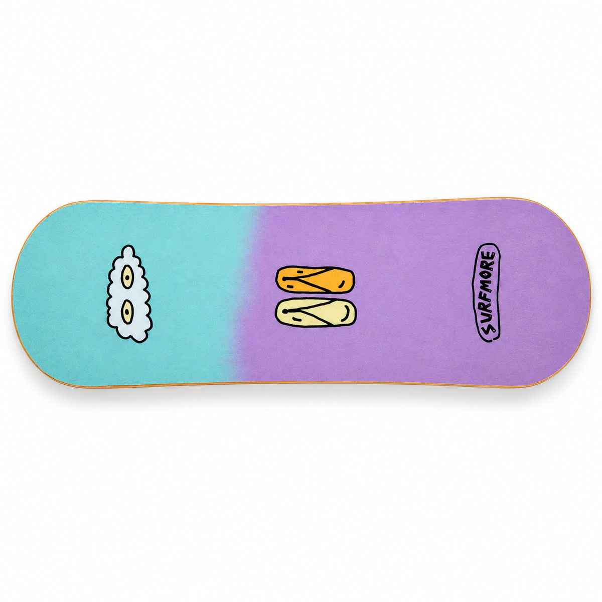 SURFMORE Balanceboard - Coast