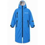 SURFMORE Change Robe Long Sleeve - Blå