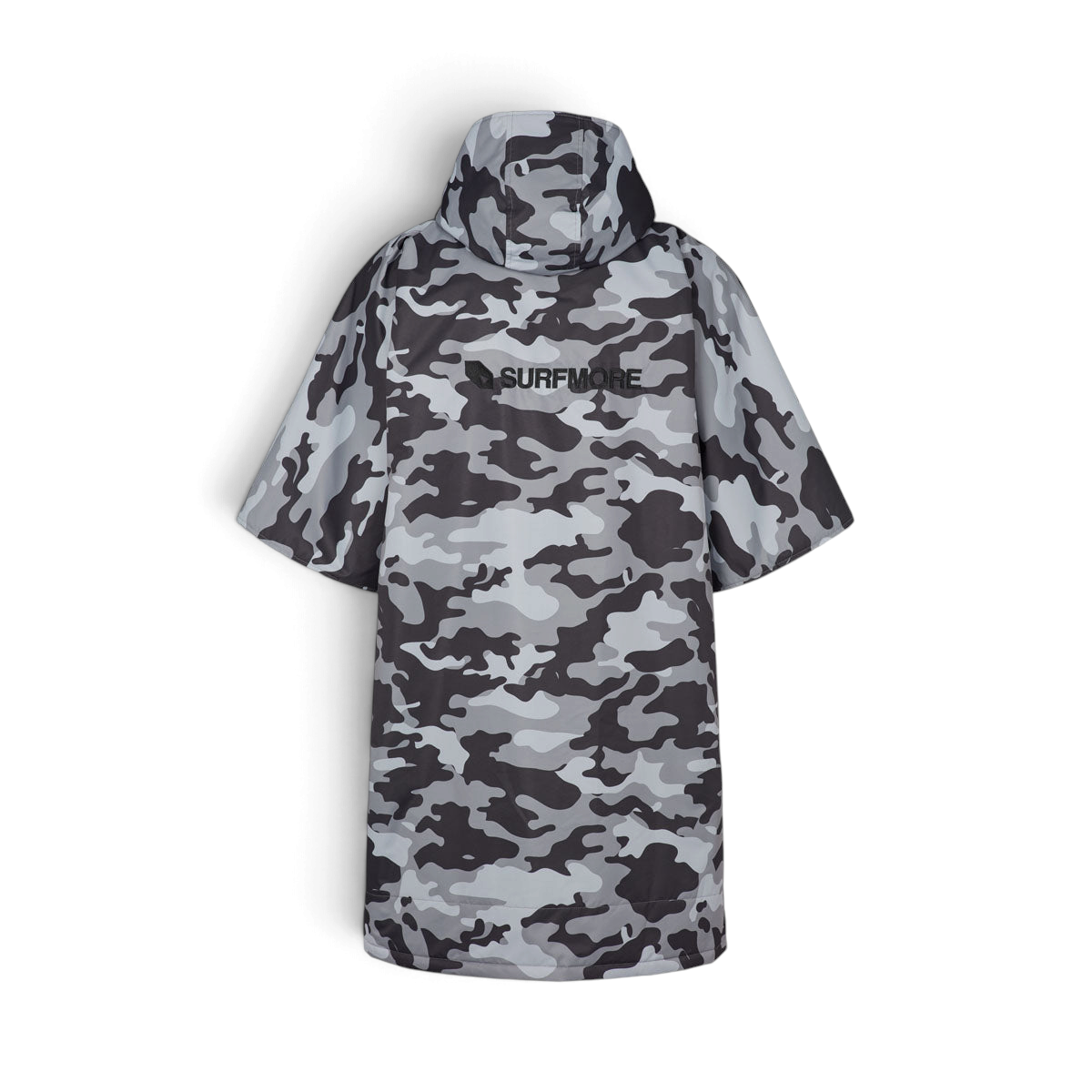 SURFMORE Change Robe Short Sleeve - Camo