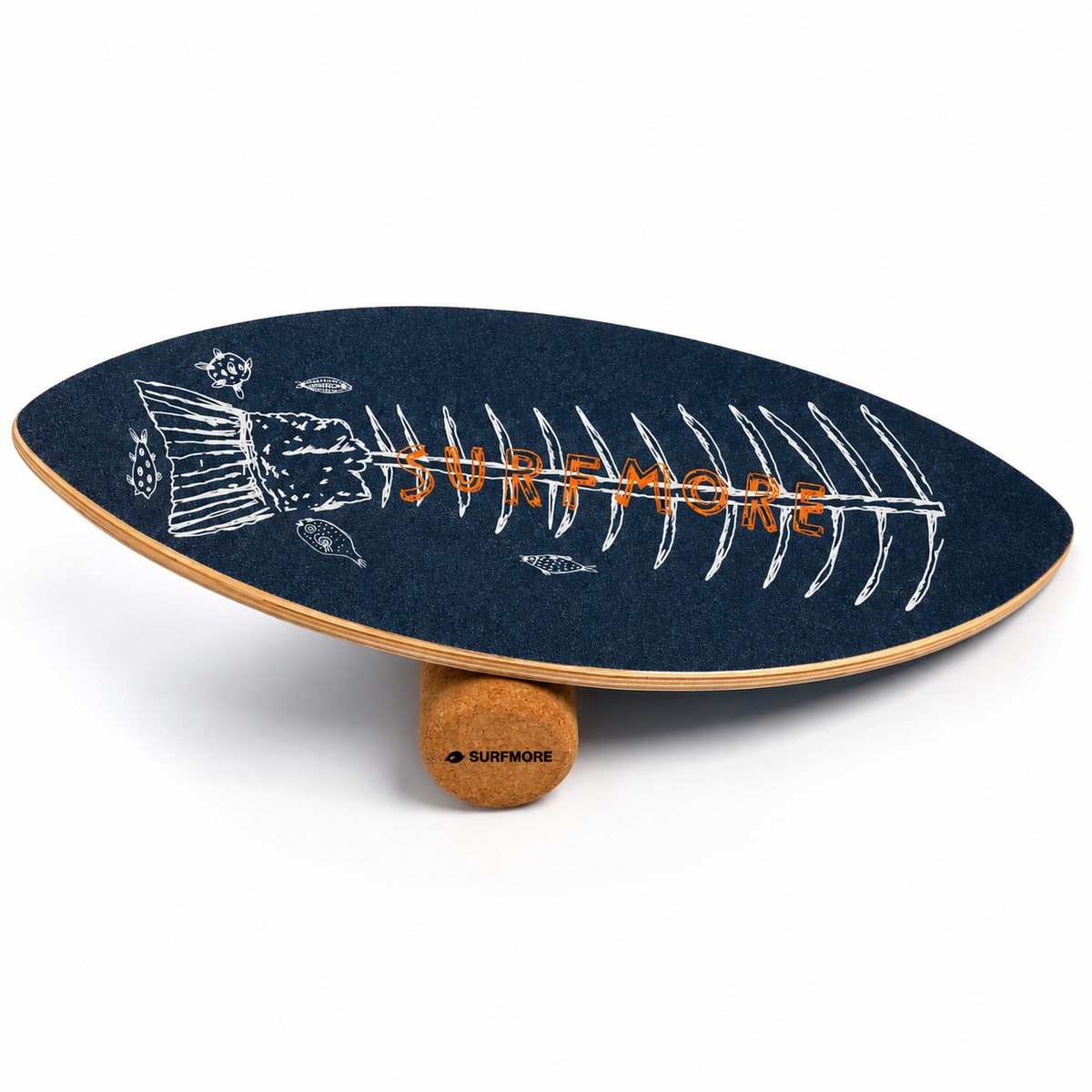 SURFMORE Point Balanceboard - Deep Sea