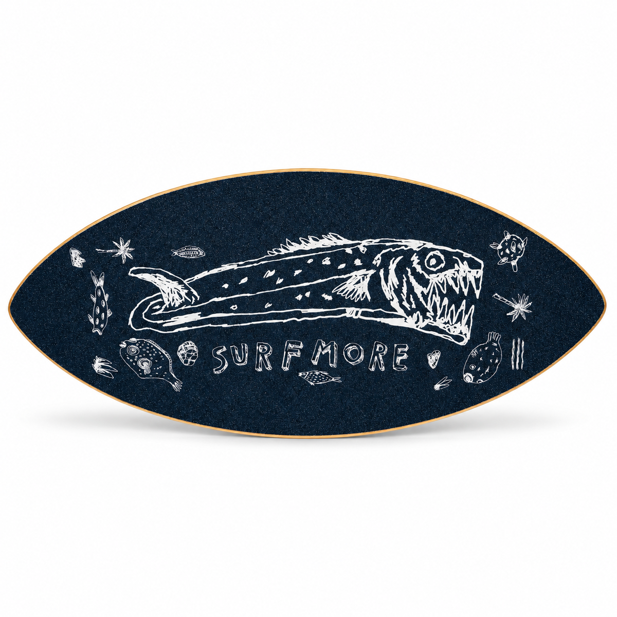 SURFMORE Point Balanceboard - Deep Sea