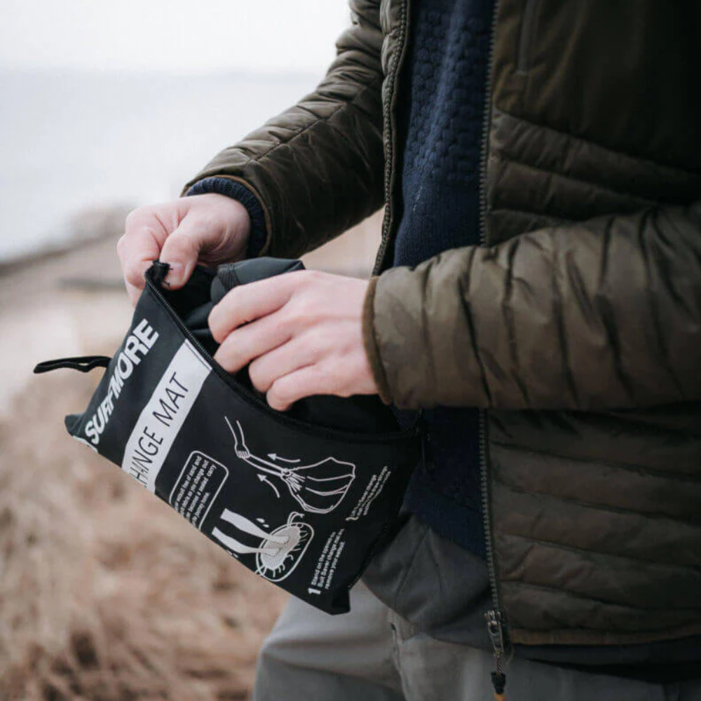 Surfmore skiftemåtte