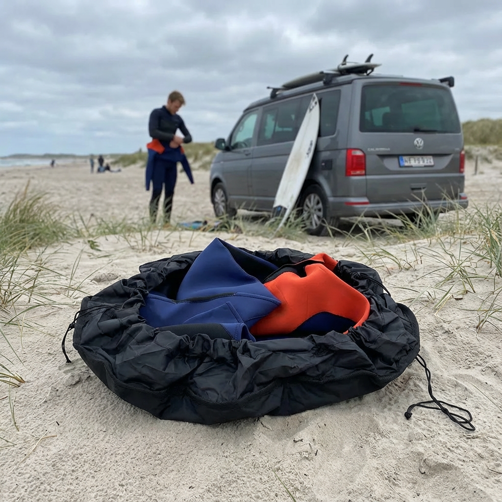 SURFMORE Skiftemåtte