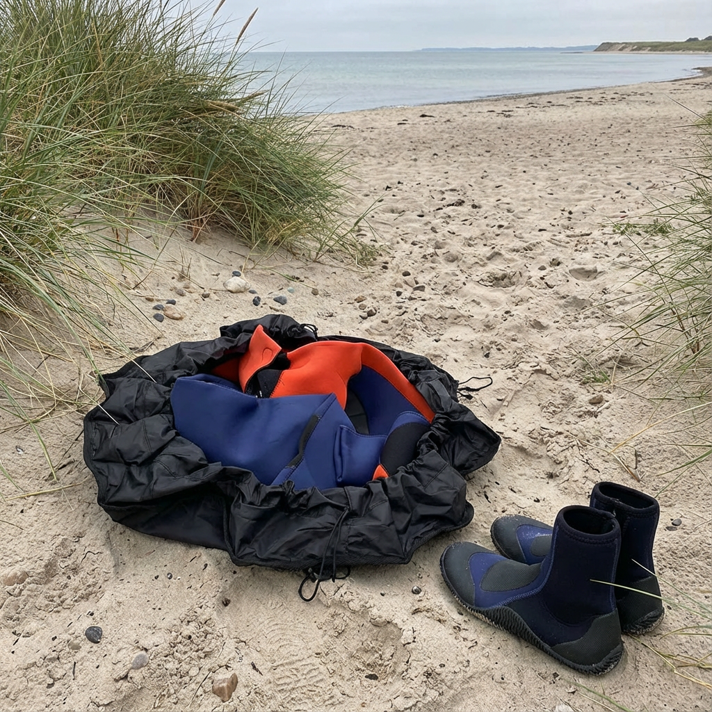 SURFMORE Skiftemåtte