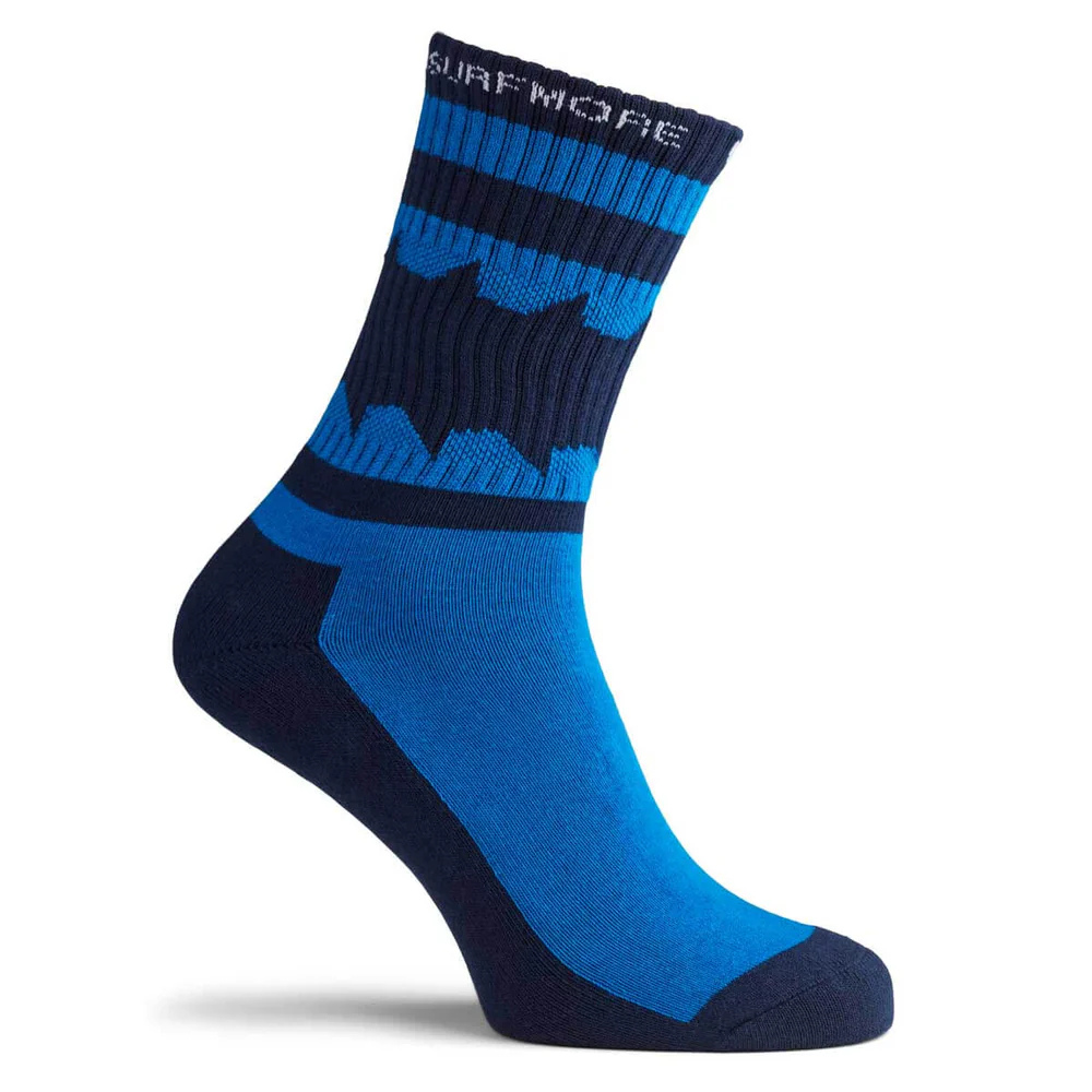 SURFMORE Strømper (1-pack) - Mønster