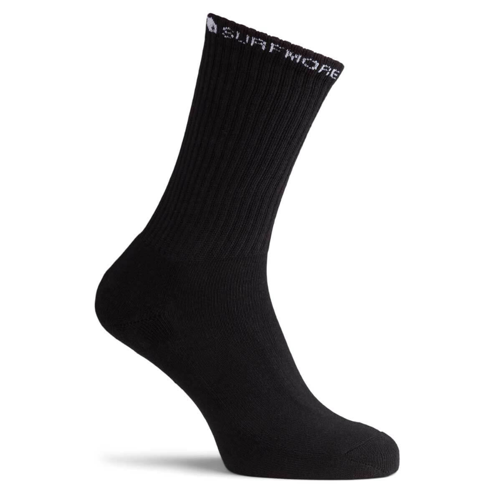 SURFMORE Strømper (1-pack) - Sort