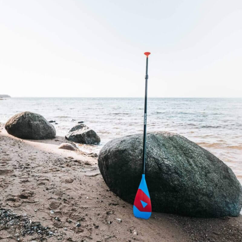 SURFMORE Fiberglass SUP Paddle 3-delt