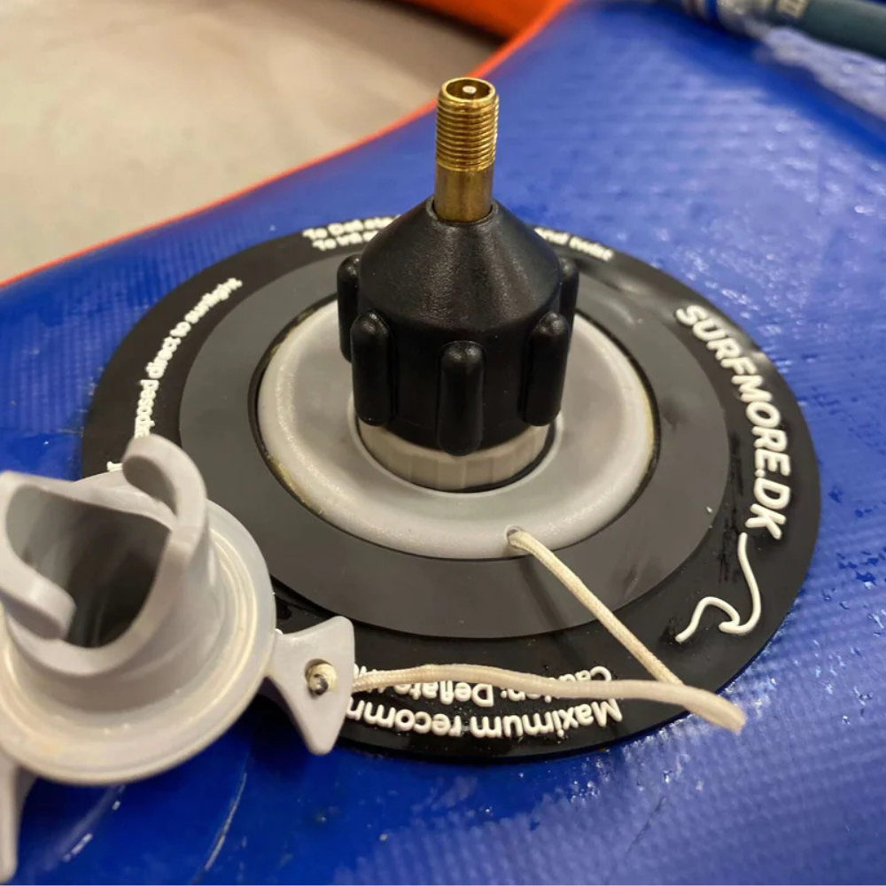 SURFMORE SUP Ventil Adapter