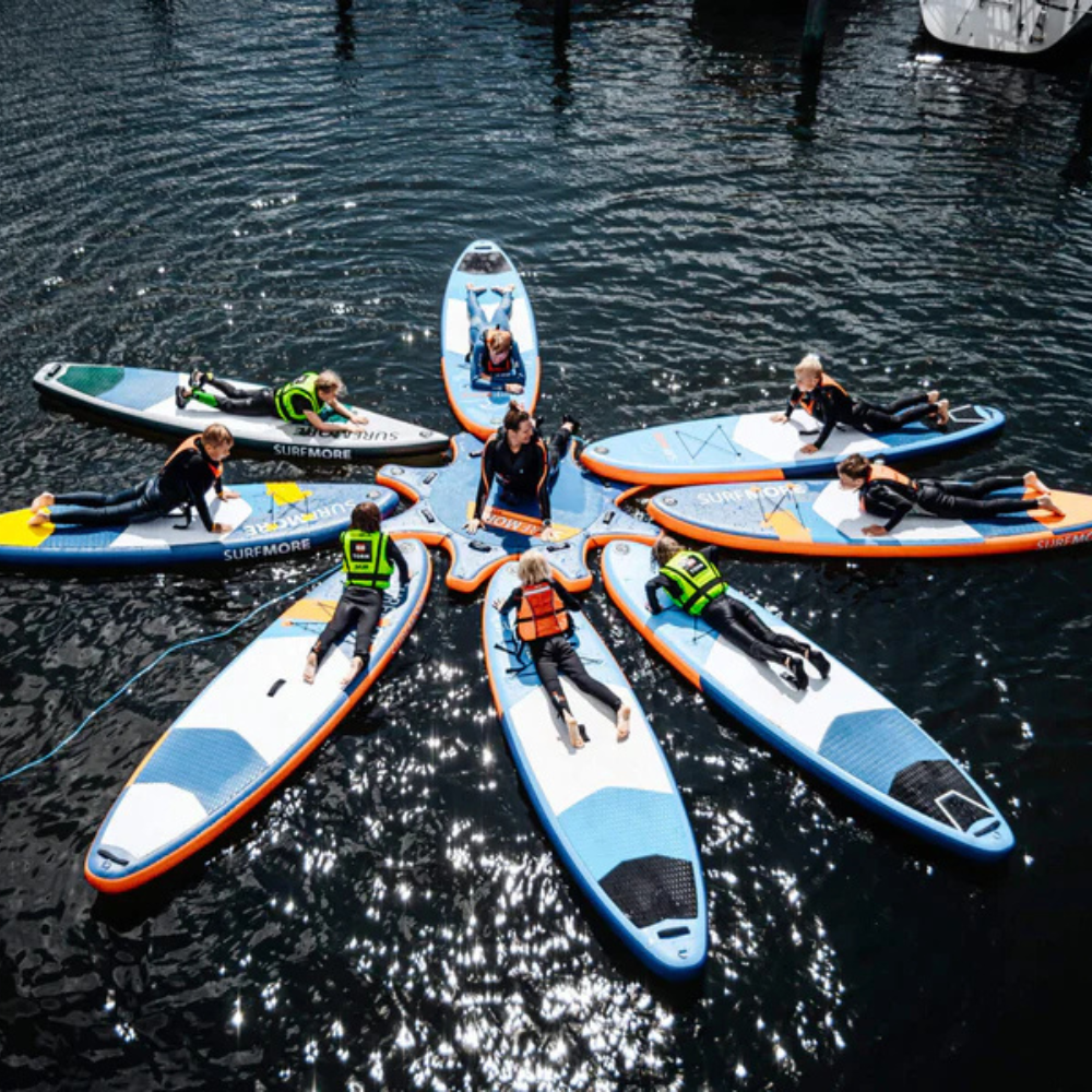 SURFMORE SUP Yoga Platform