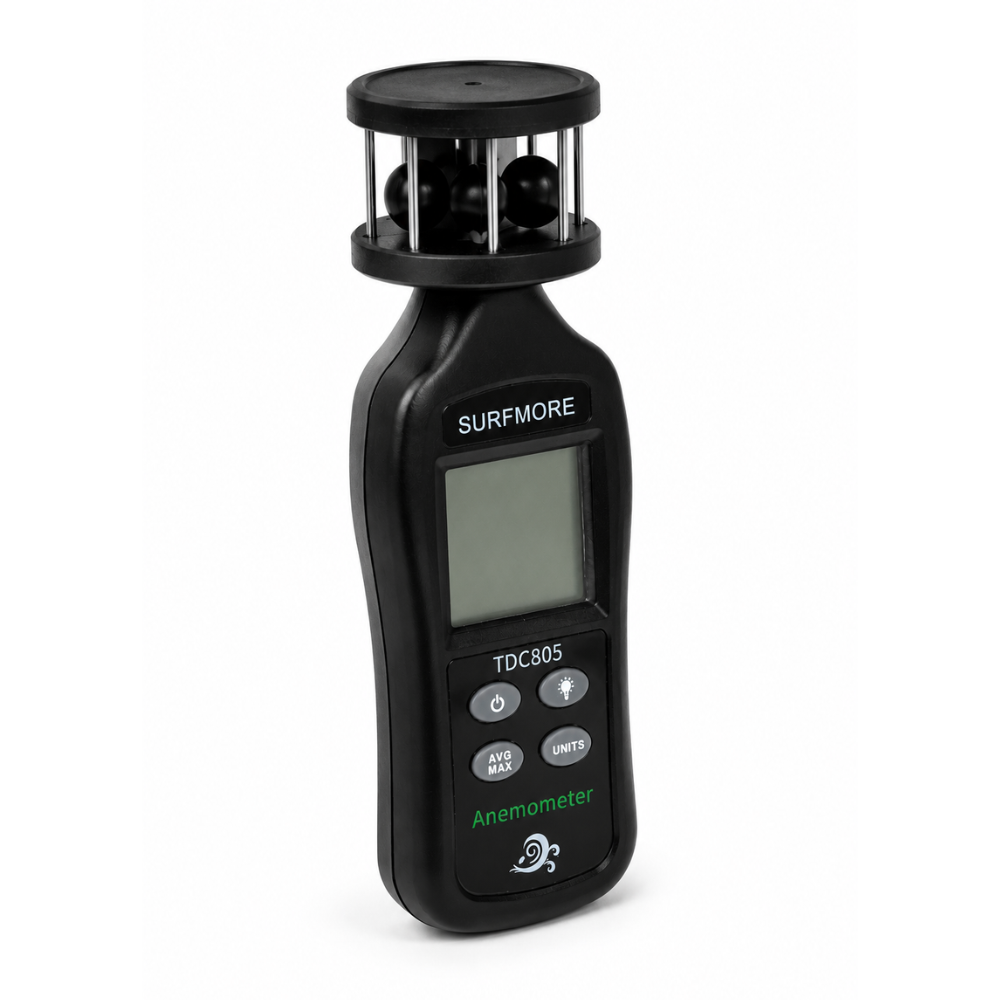 SURFMORE Vindmåler