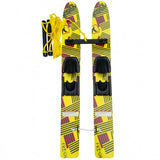Base Watersport Vandski til børn, Trainer (122 cm) - Gul