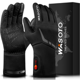 WASOTO Ember Varmehandsker - Sort