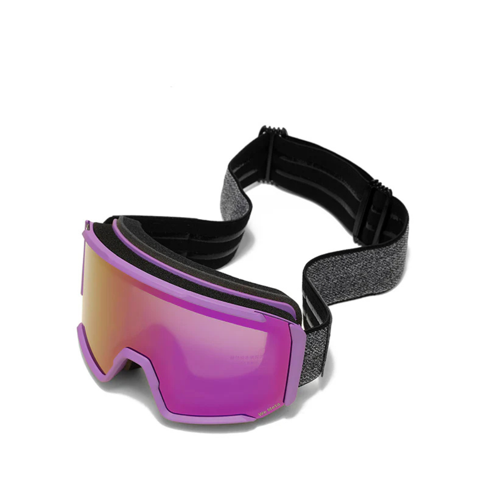 We Meta Skibriller - Lilla m/ lilla linse