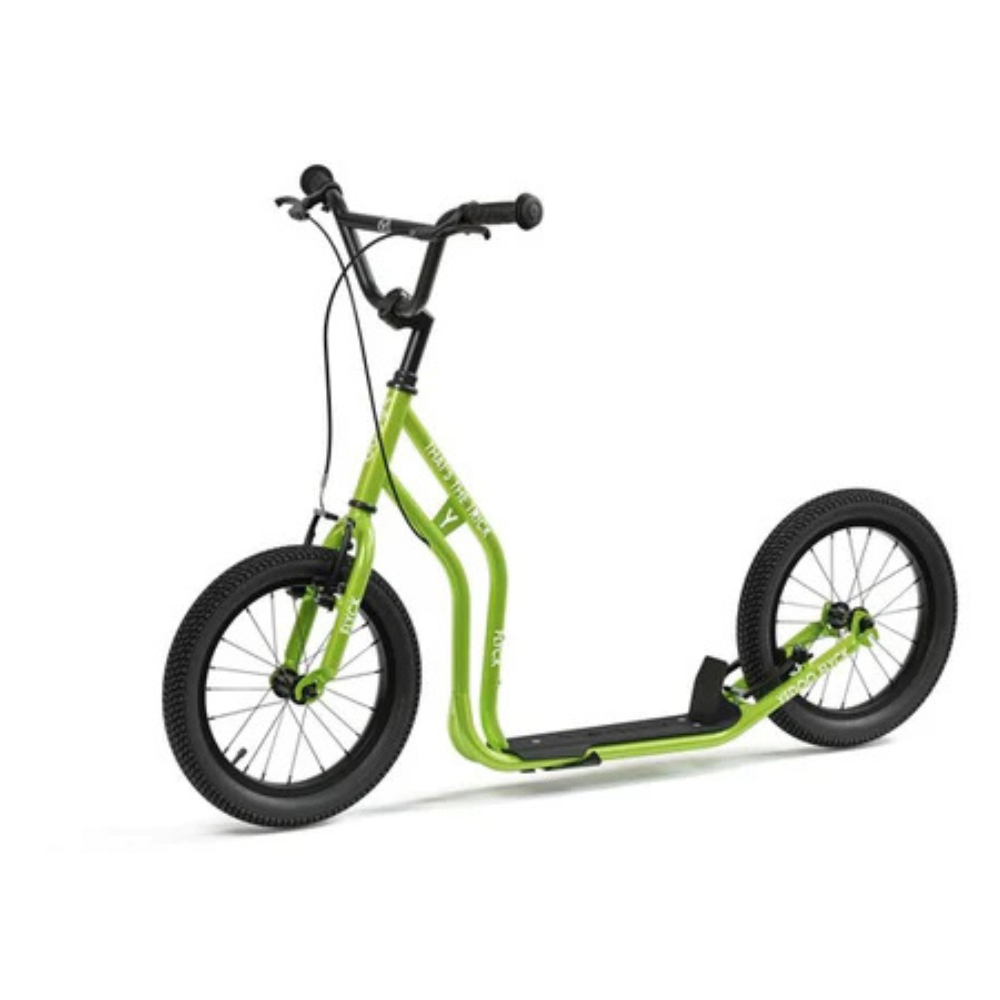 Yedoo Flyck Løbehjul - Lime