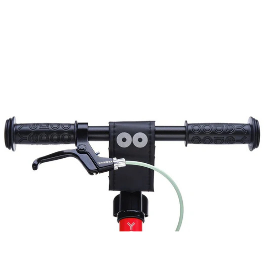 Yedoo OneToo Balancecykel - Rød/Orange