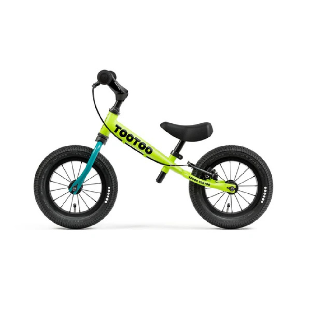 Yedoo Tootoo Balancecykel - Lime