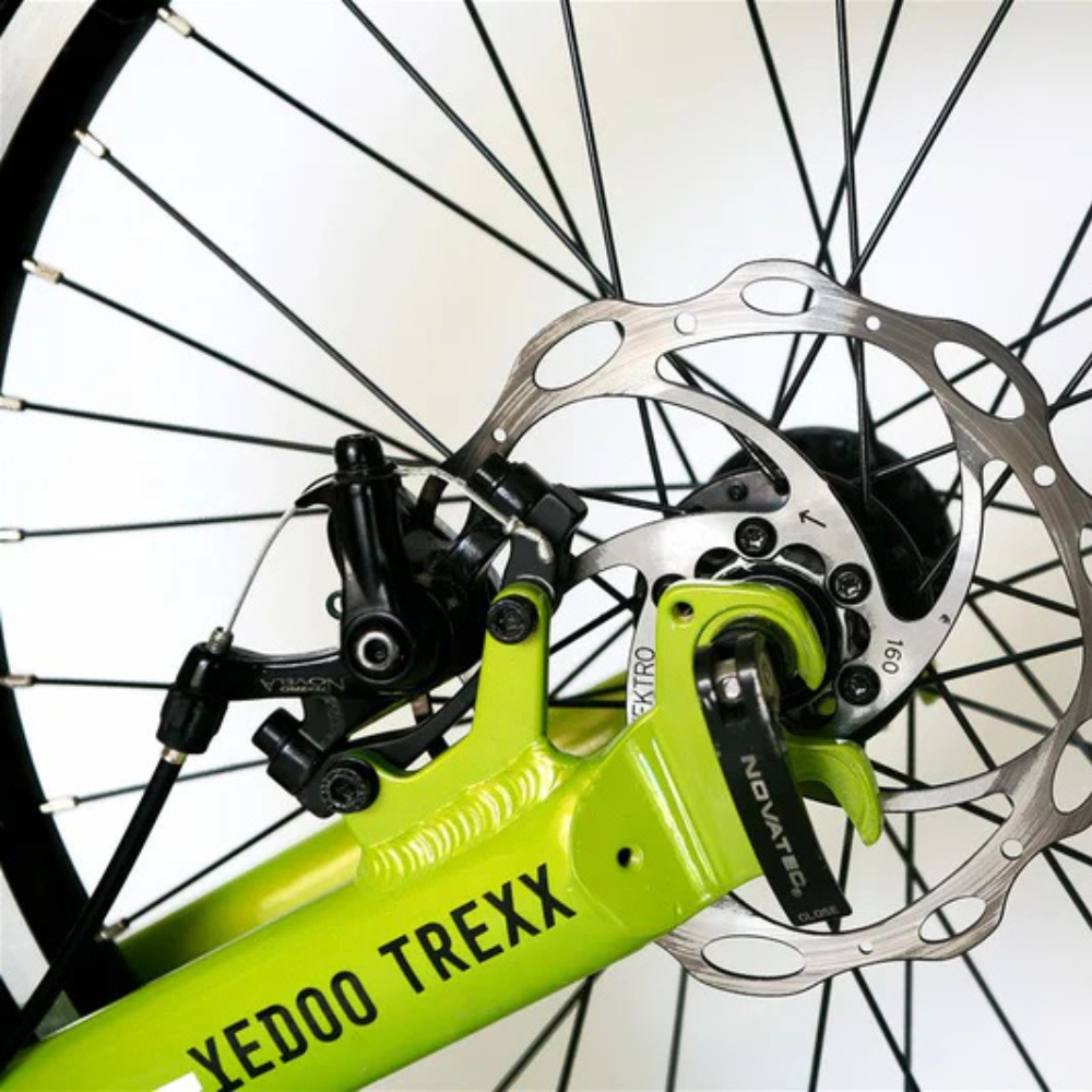 Yedoo Trexx Disc Scooter bremseskive