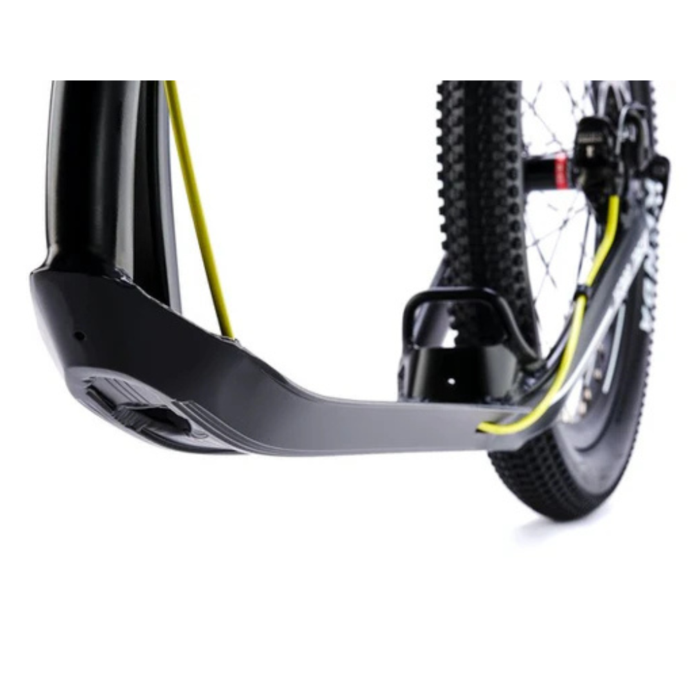 Yedoo Trexx Disc Scooter bunden
