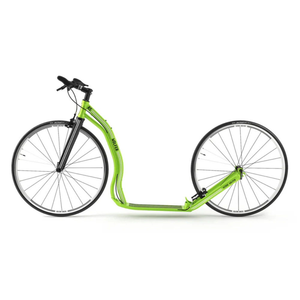 Yedoo Trexx Disc Scooter - Grøn
