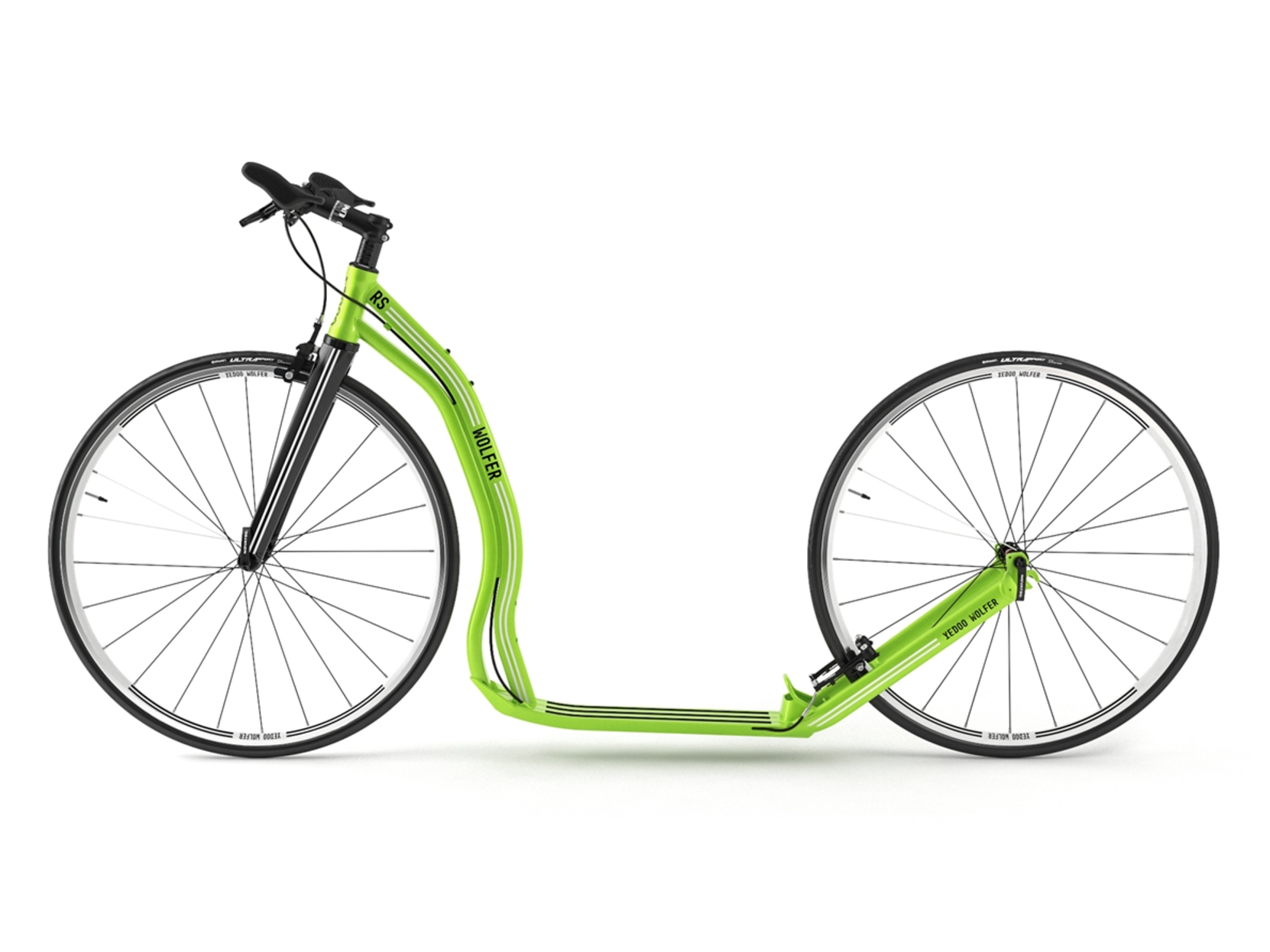 Yedoo Trexx Disc Scooter