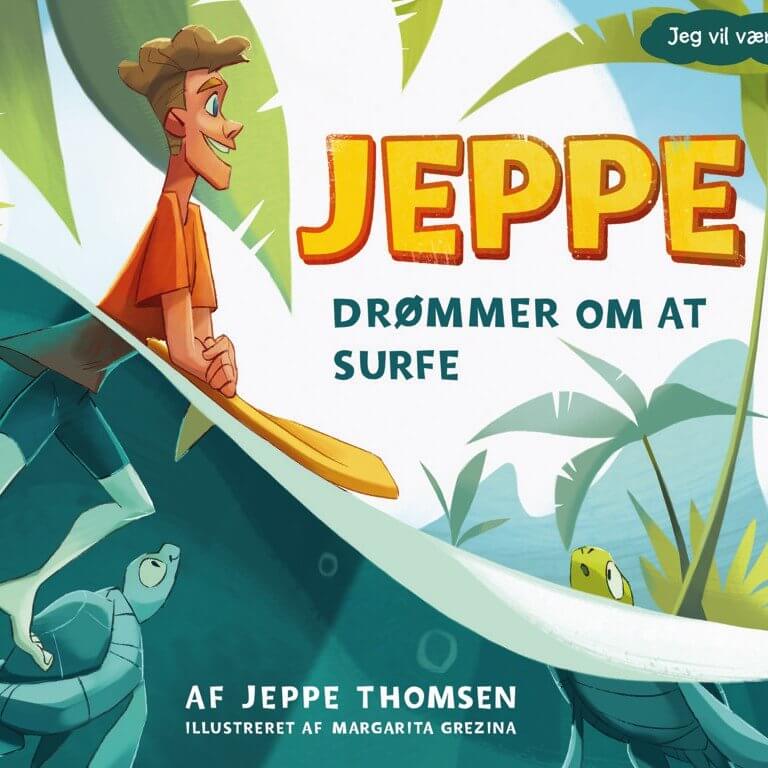 jeppe-drommer-om-at-surfe-bornebog