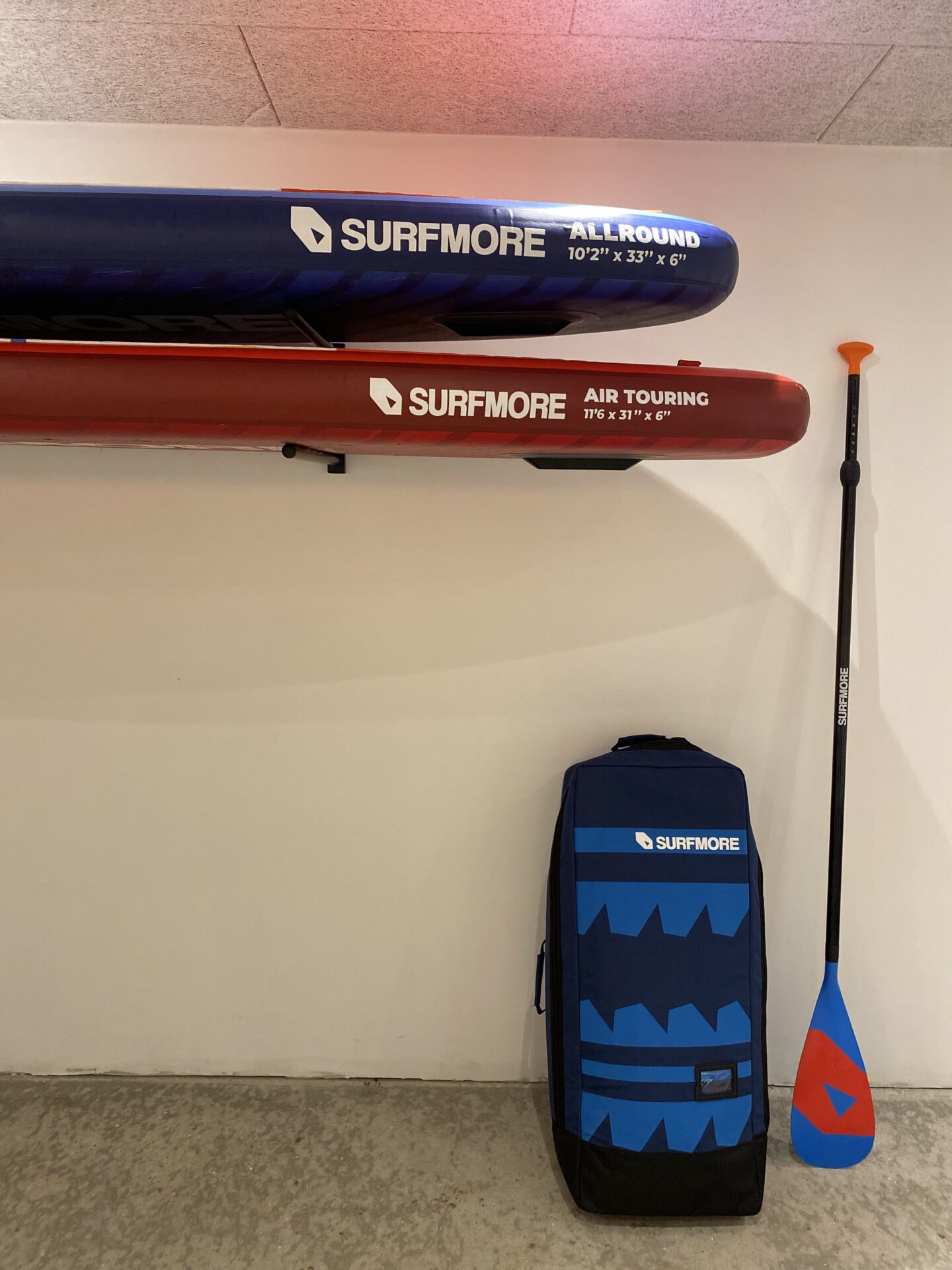 SURFMORE SUP/Kajak