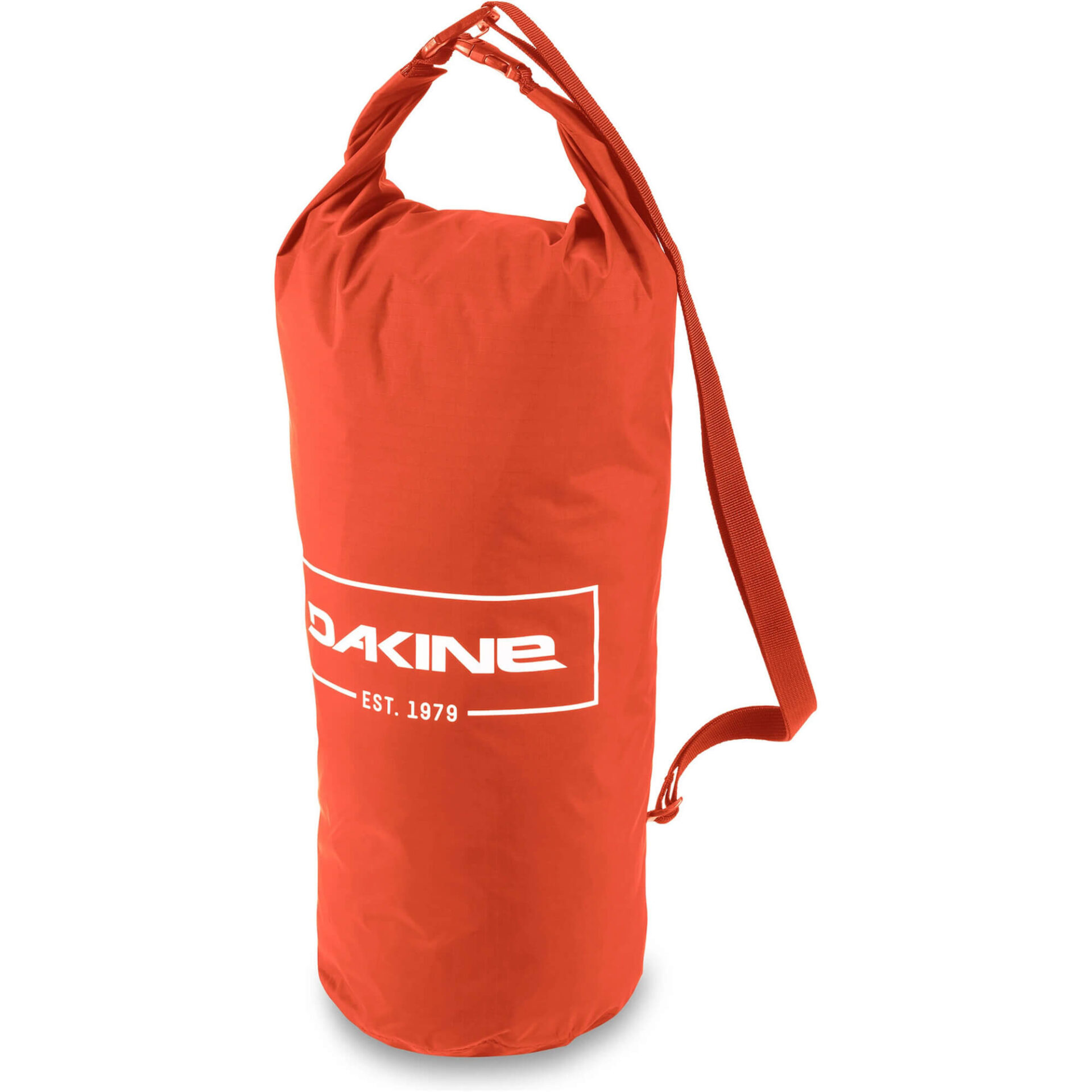 isolation Shaded at ringe Dakine Drybag 20L - Orange - SURFMORE