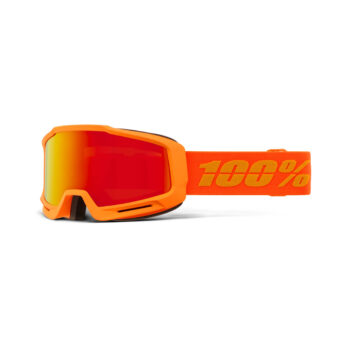 100-percent-okan-hiper-skibriller-fluo-orange