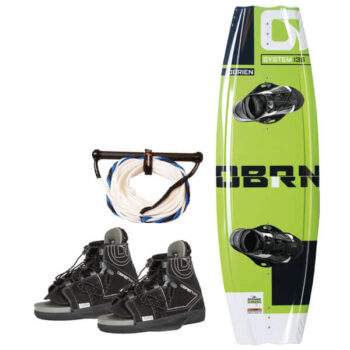 obrien-wakeboard-pakke