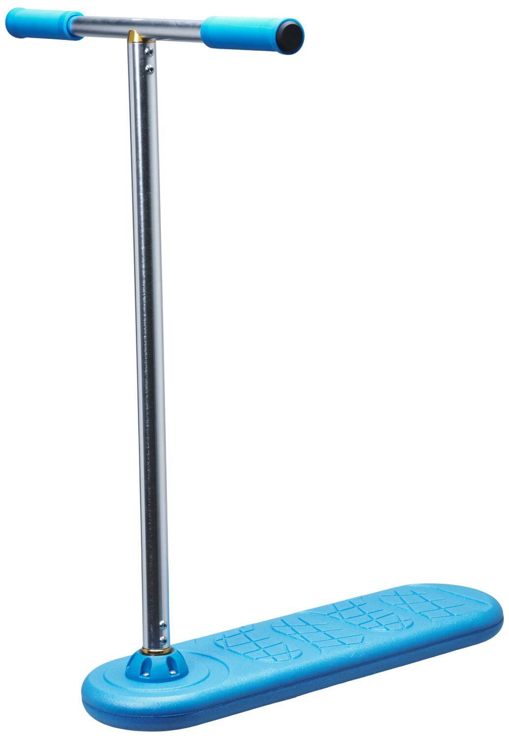 Indo Pro Trampolin Løbehjul (75cm) - Blå
