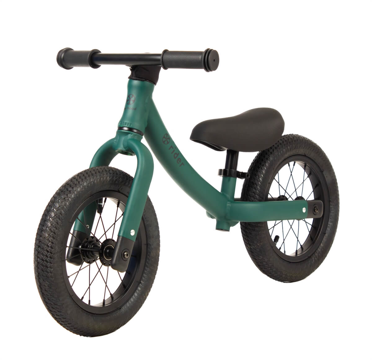 My Hood Rider Løbecykel – Grøn