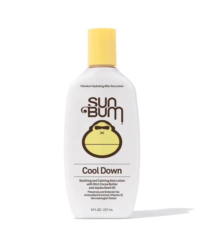 Billede af Sun Bum Cool Down After Sun Aloe Lotion