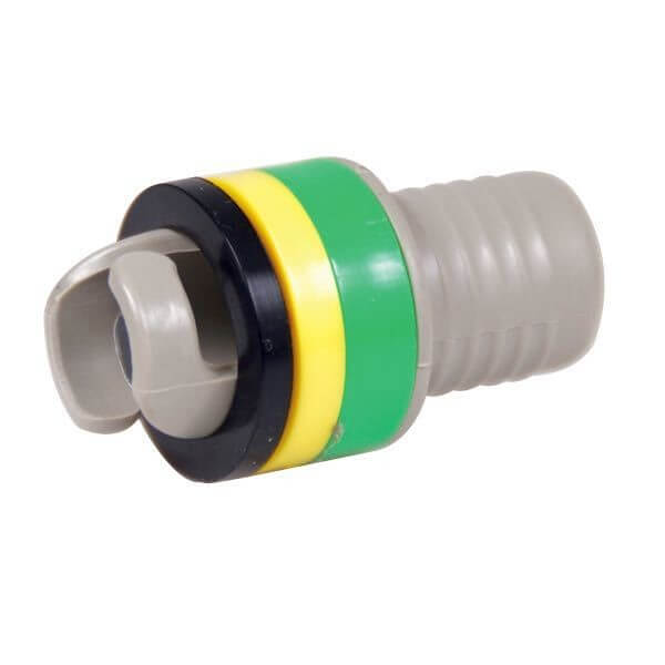 Pumpe adapter universal (SUP, gummi- & RIB både)