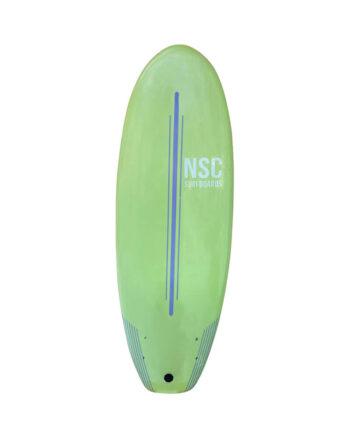 nsc-surfboard-bug-mini-48-gronn