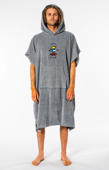 rip-curl-icons-hooded-badeponcho-graa