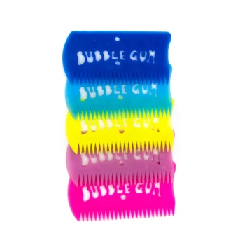 bubble-gum-wax-comb