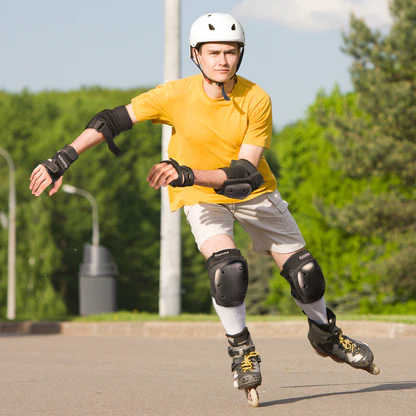 beskyttelsesudstyr-skateboarding-rulleskøjter