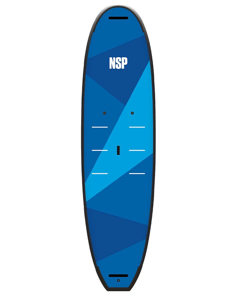 NSP Soft Cruise SUP Board 10'2
