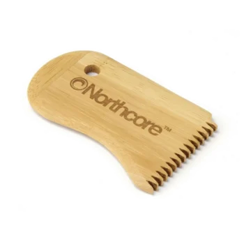 Northcore-Bamboo-Surf-Wax-Comb